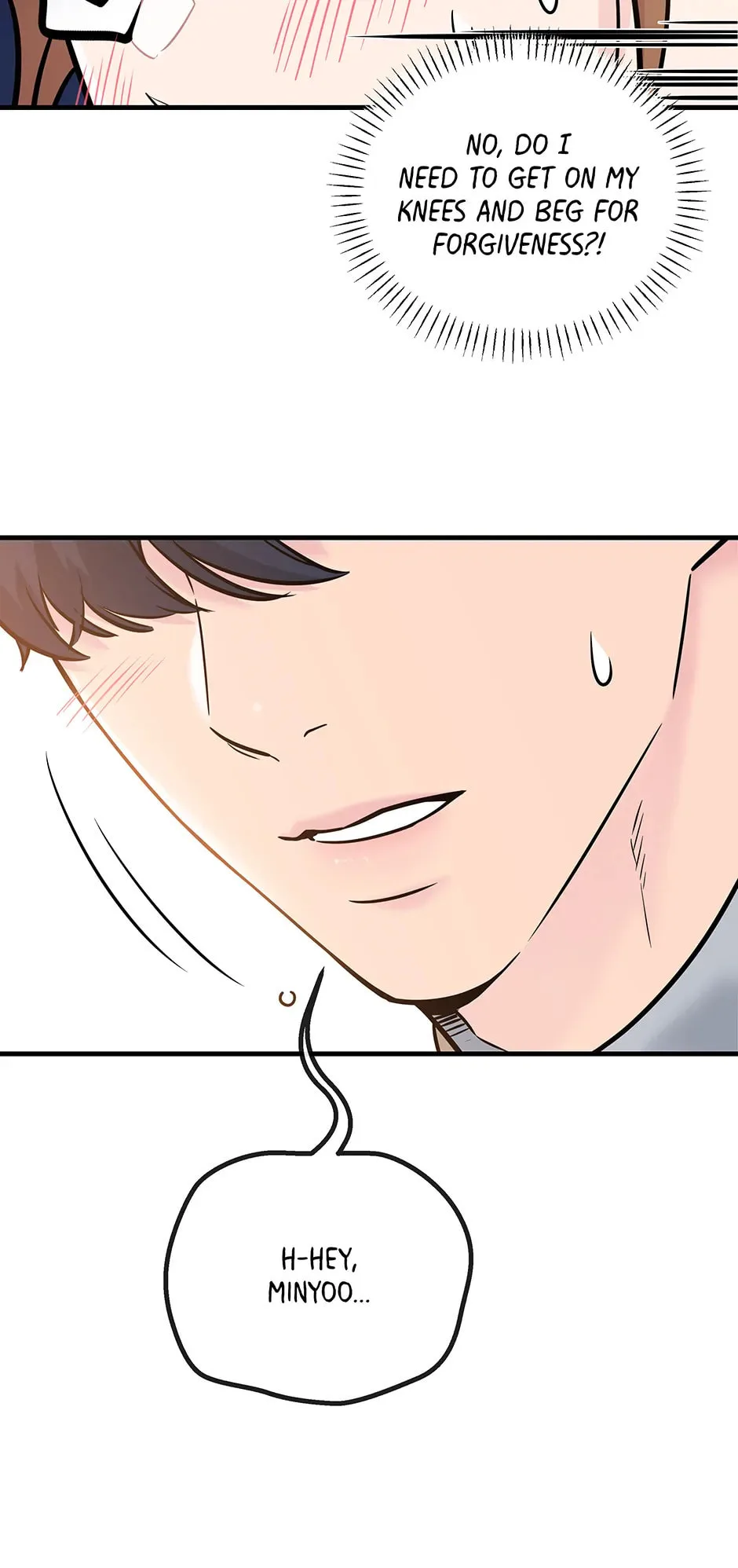 Love On Campus — Chapter 11 — Page 4