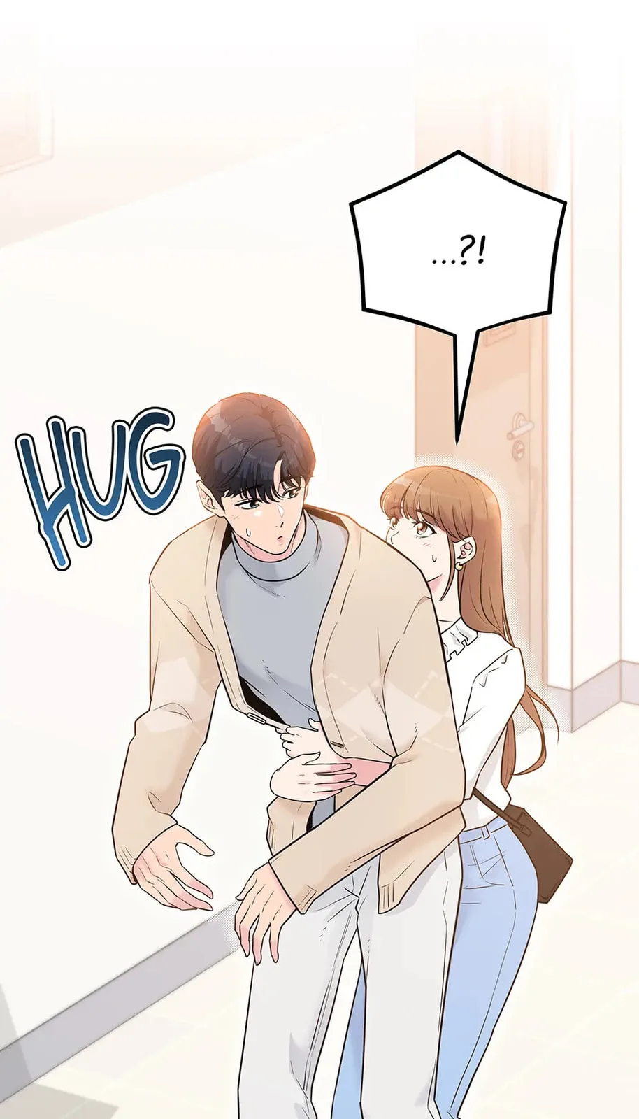 Love On Campus — Chapter 11 — Page 5