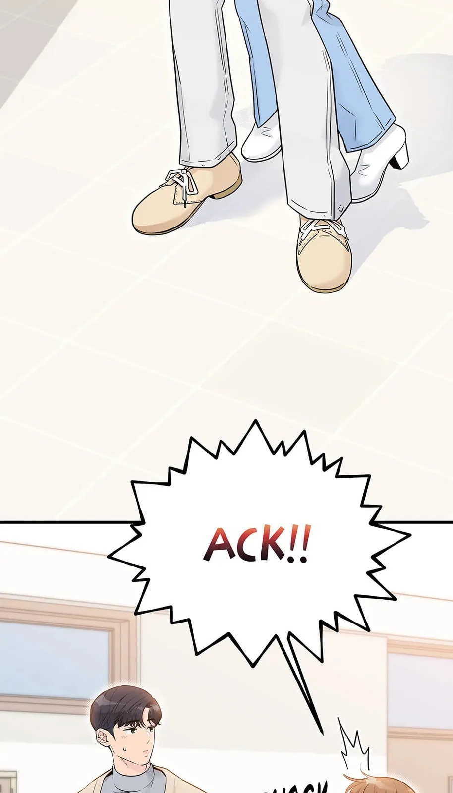 Love On Campus — Chapter 11 — Page 6