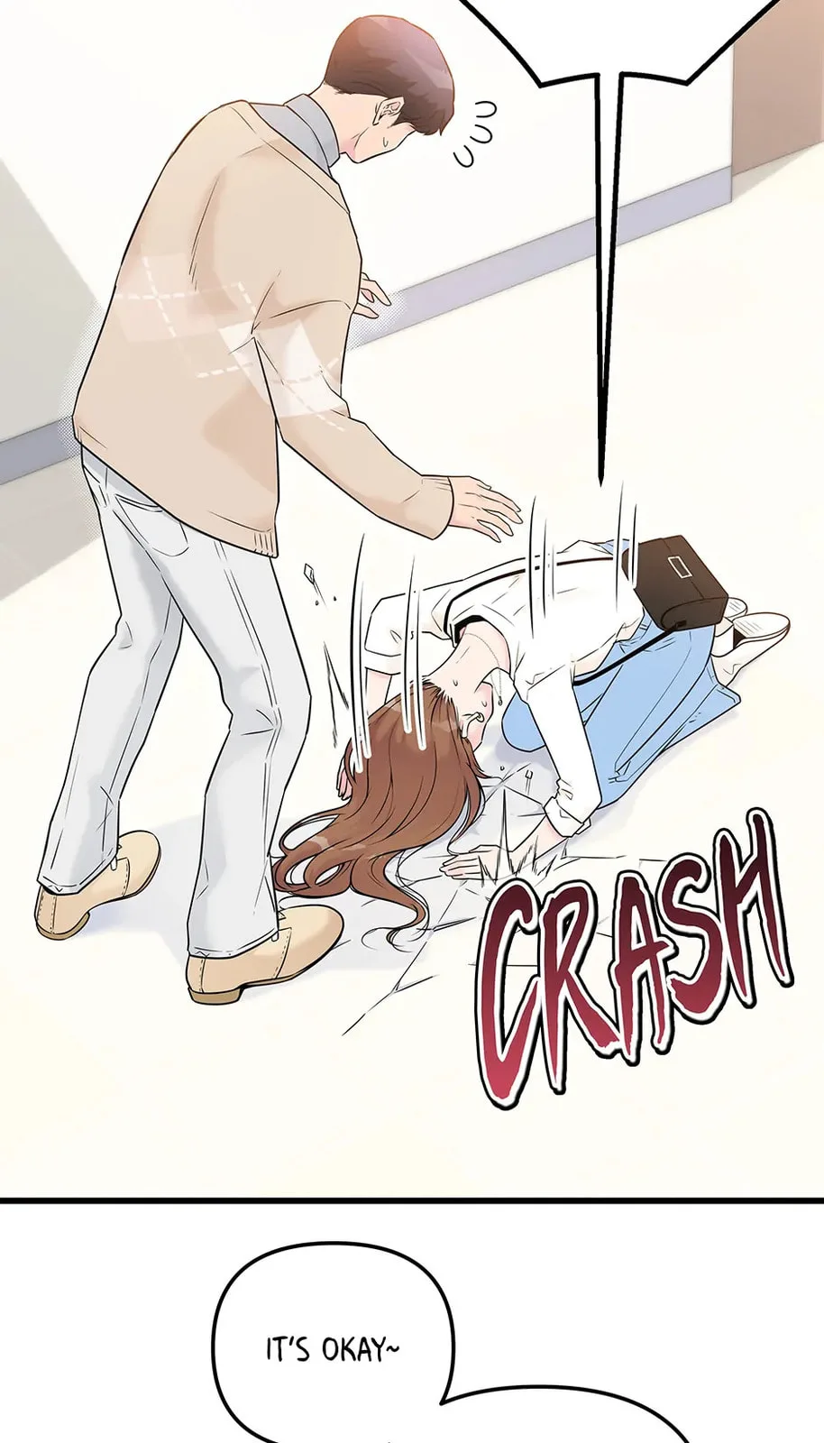 Love On Campus — Chapter 11 — Page 8