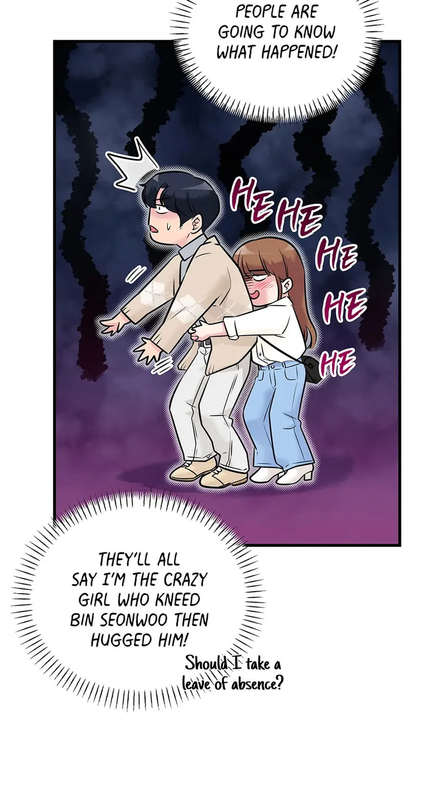 Love On Campus — Chapter 11 — Page 11