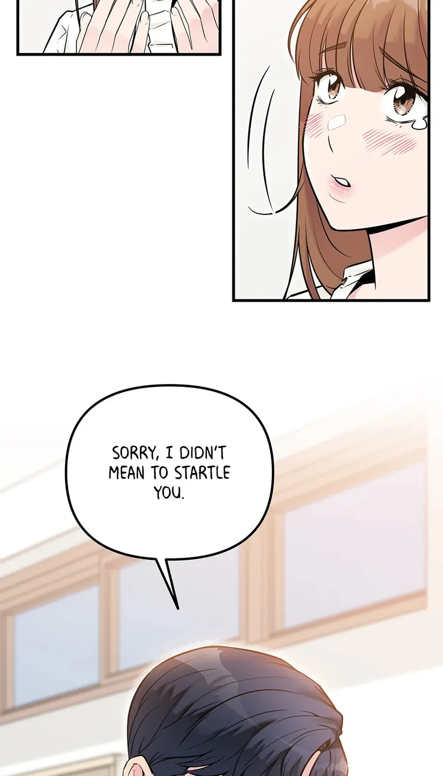 Love On Campus — Chapter 11 — Page 13