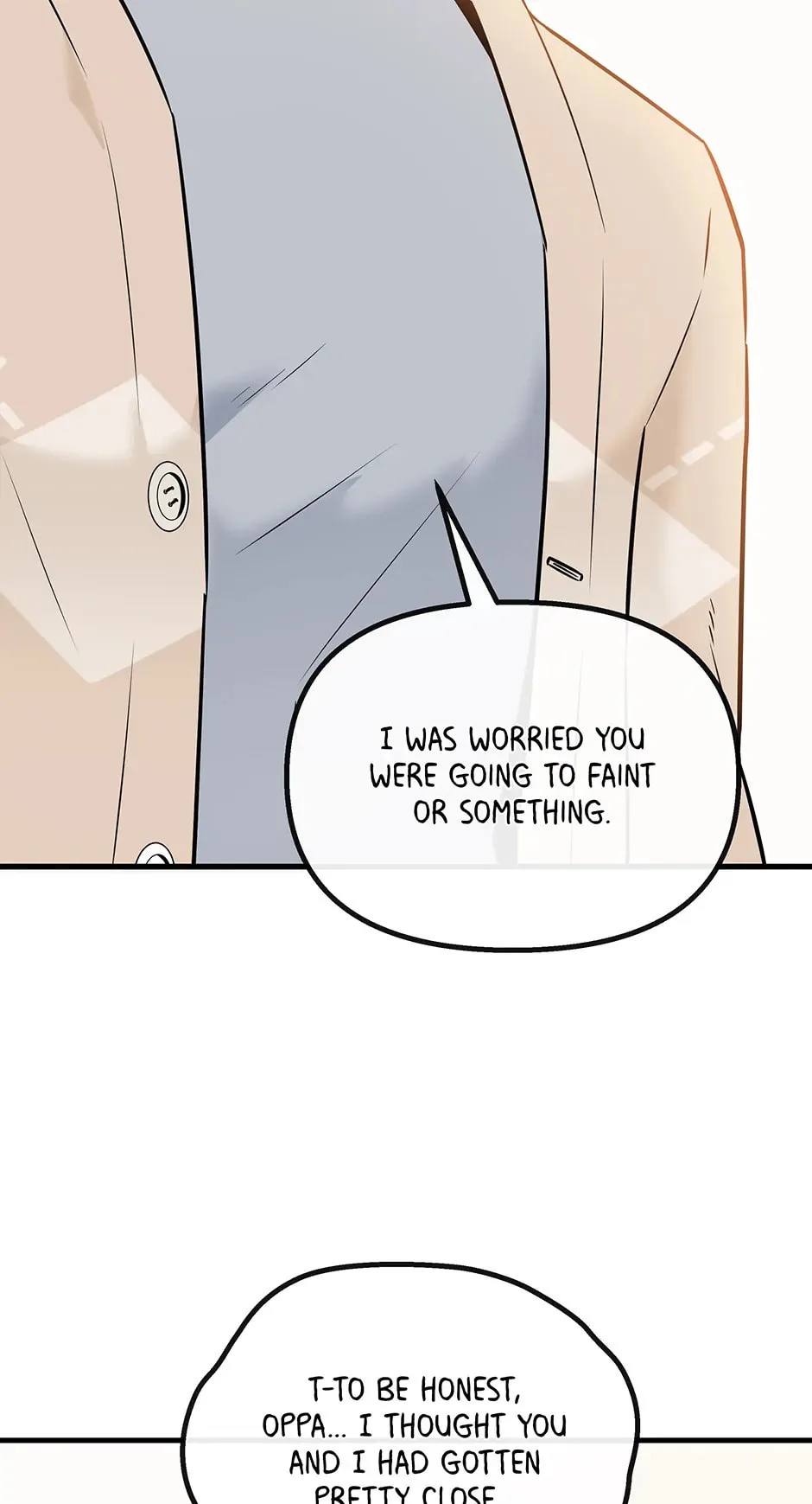 Love On Campus — Chapter 11 — Page 17