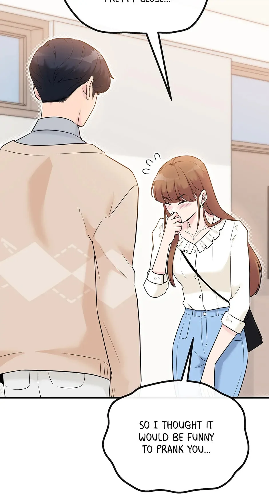 Love On Campus — Chapter 11 — Page 18