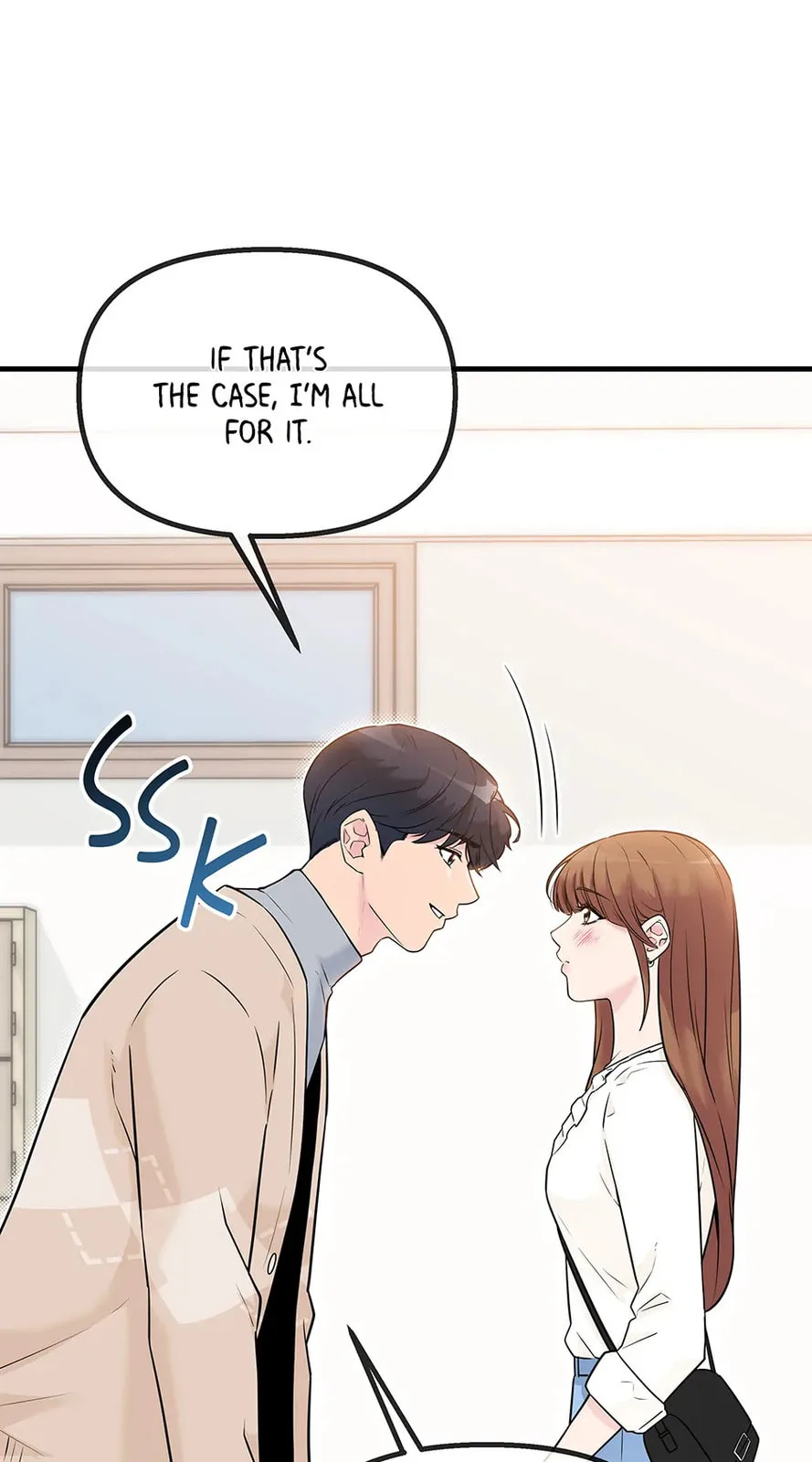Love On Campus — Chapter 11 — Page 19