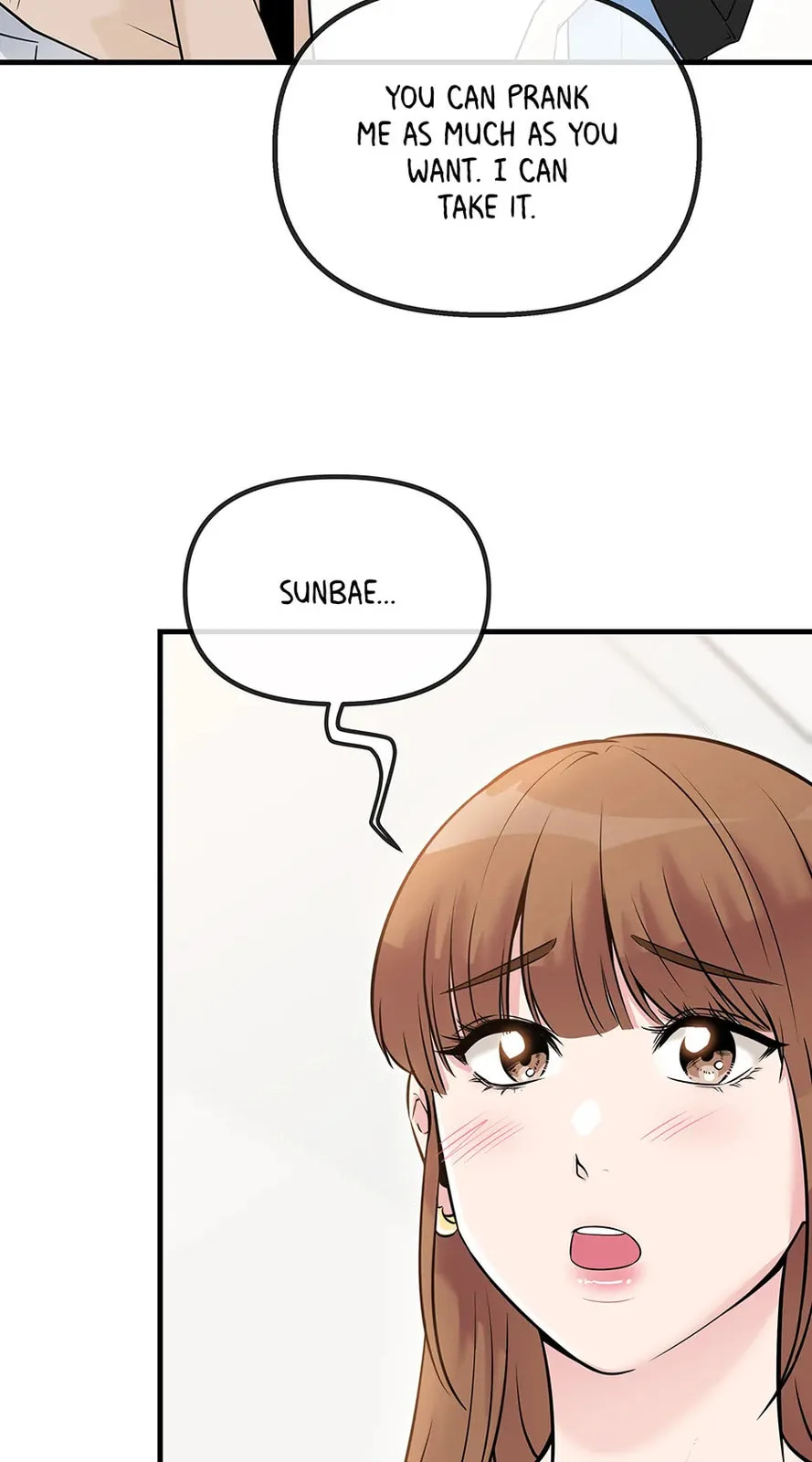 Love On Campus — Chapter 11 — Page 20