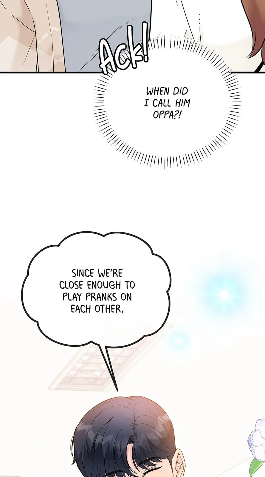 Love On Campus — Chapter 11 — Page 22