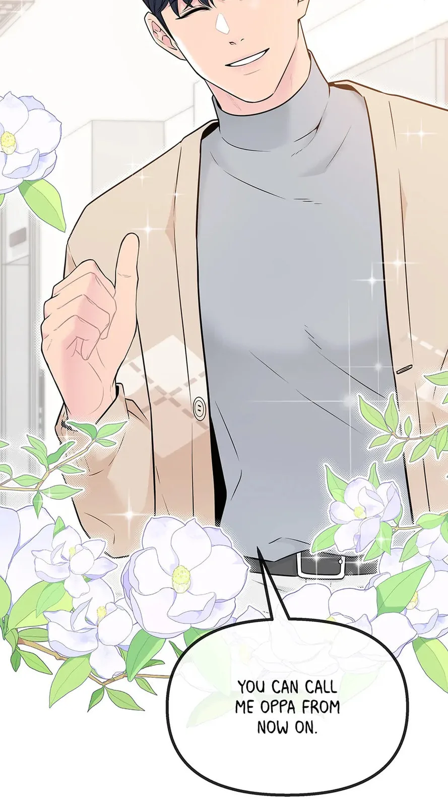 Love On Campus — Chapter 11 — Page 23