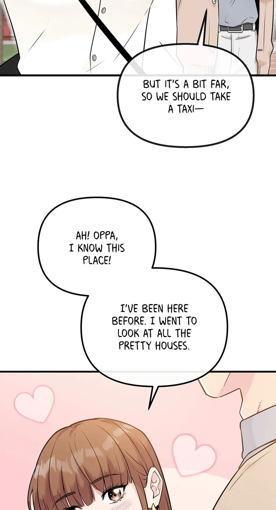Love On Campus — Chapter 11 — Page 30