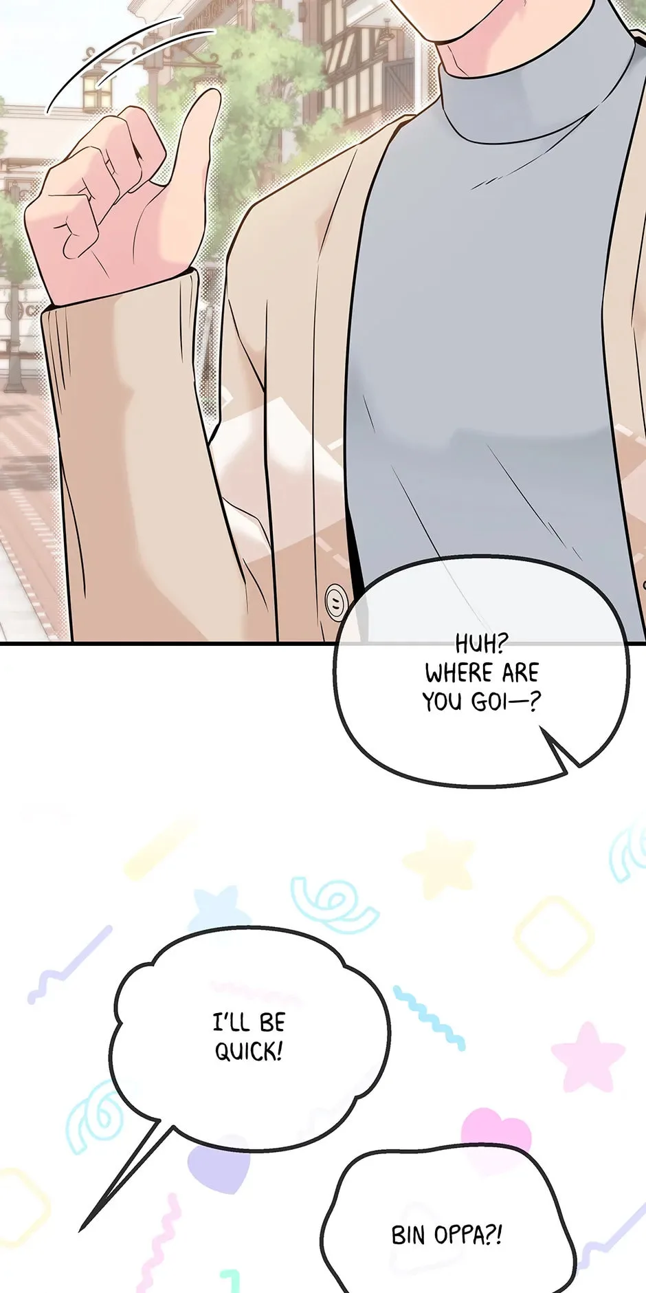 Love On Campus — Chapter 11 — Page 35