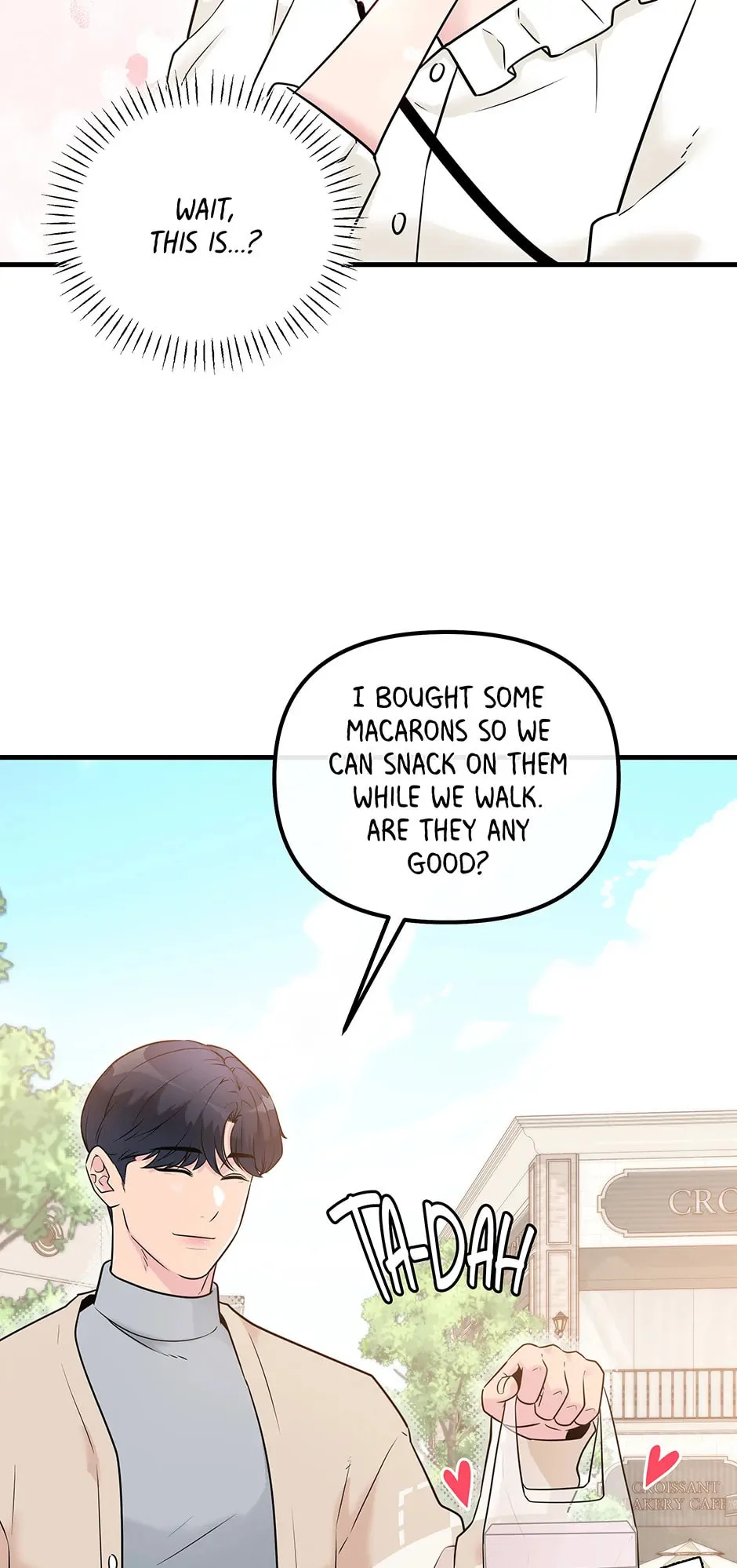 Love On Campus — Chapter 11 — Page 41