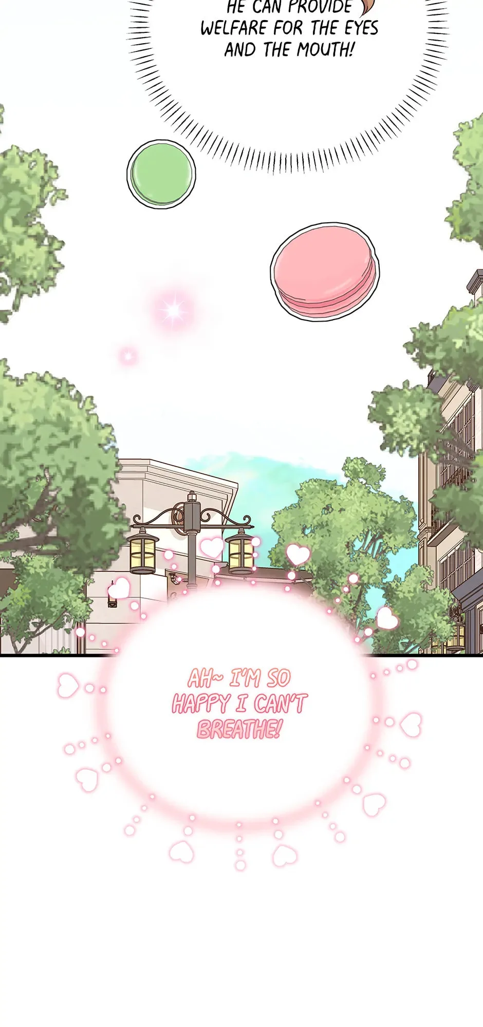 Love On Campus — Chapter 11 — Page 43