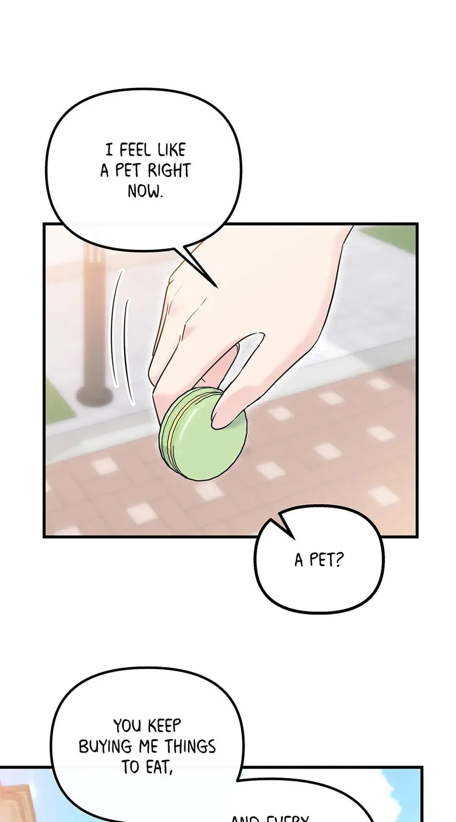 Love On Campus — Chapter 11 — Page 44