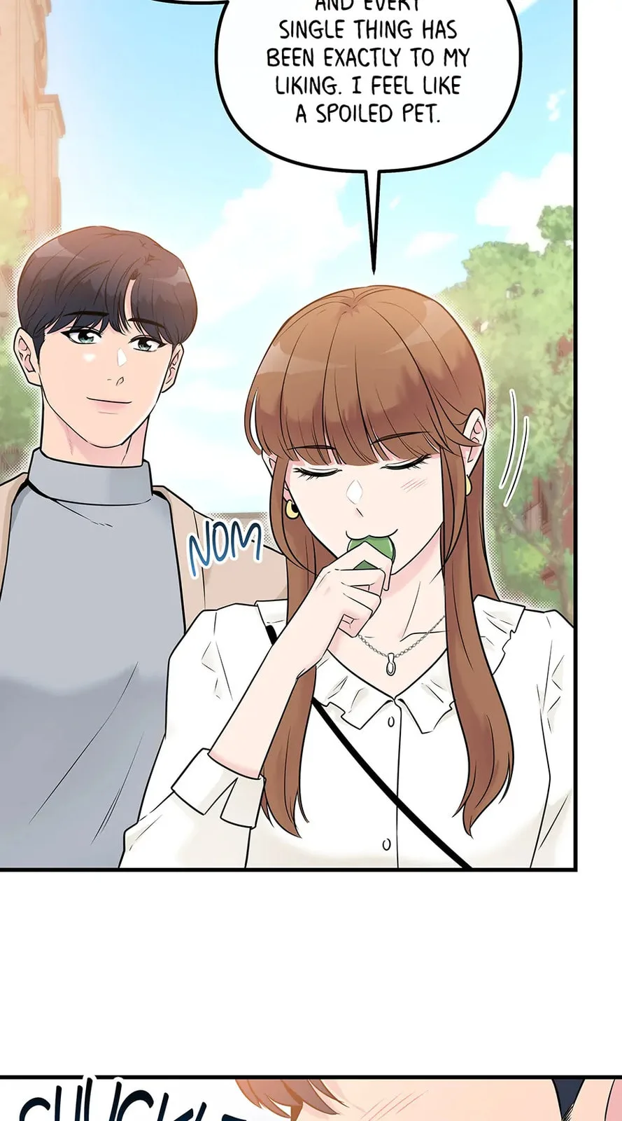 Love On Campus — Chapter 11 — Page 45