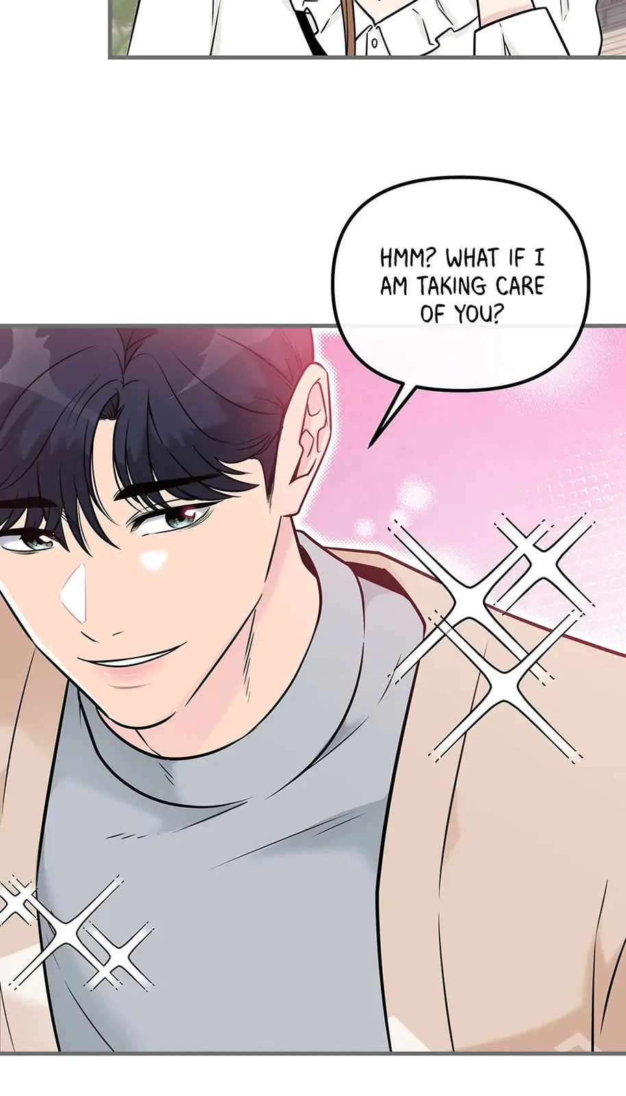 Love On Campus — Chapter 11 — Page 51