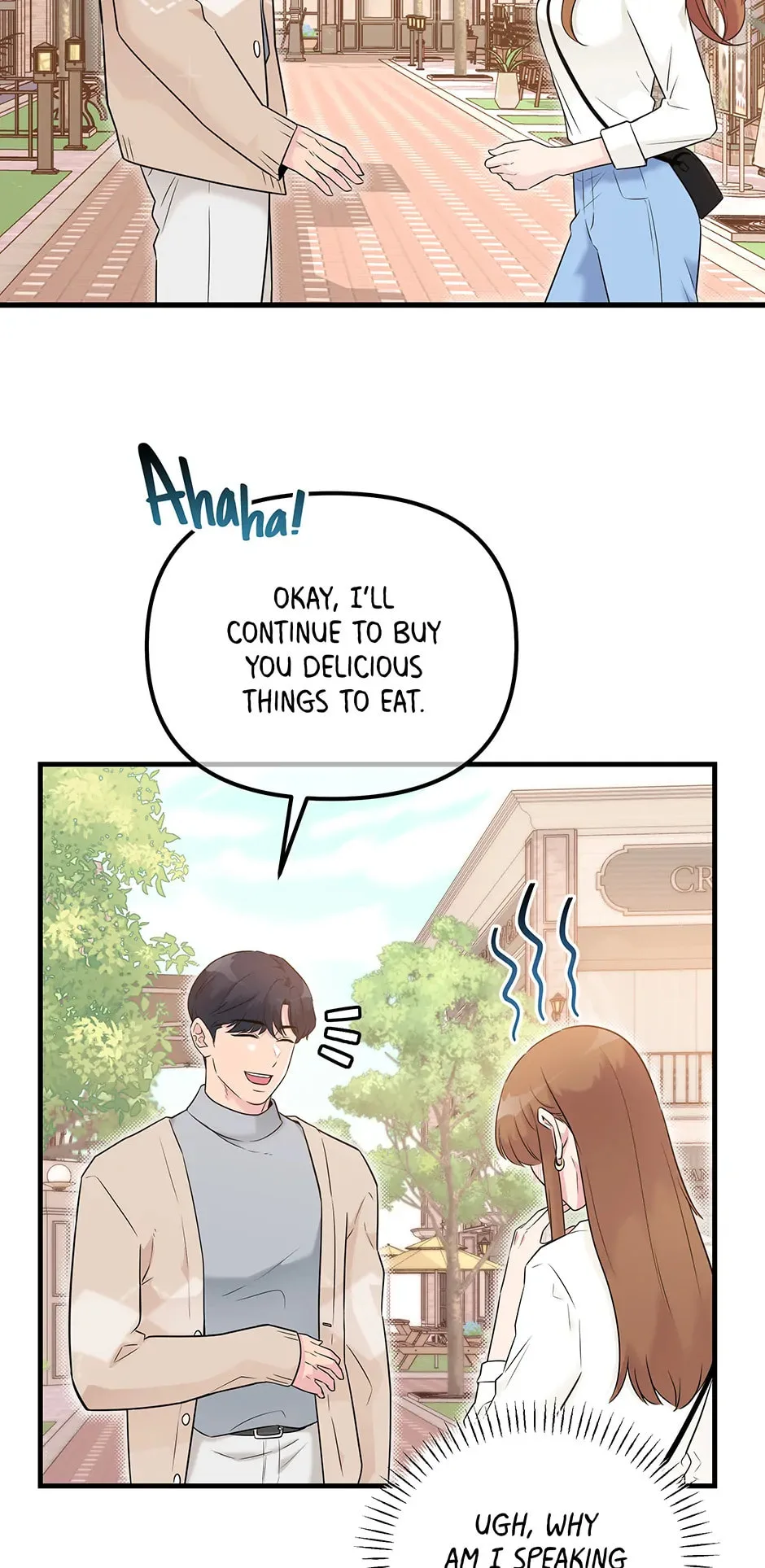 Love On Campus — Chapter 11 — Page 55