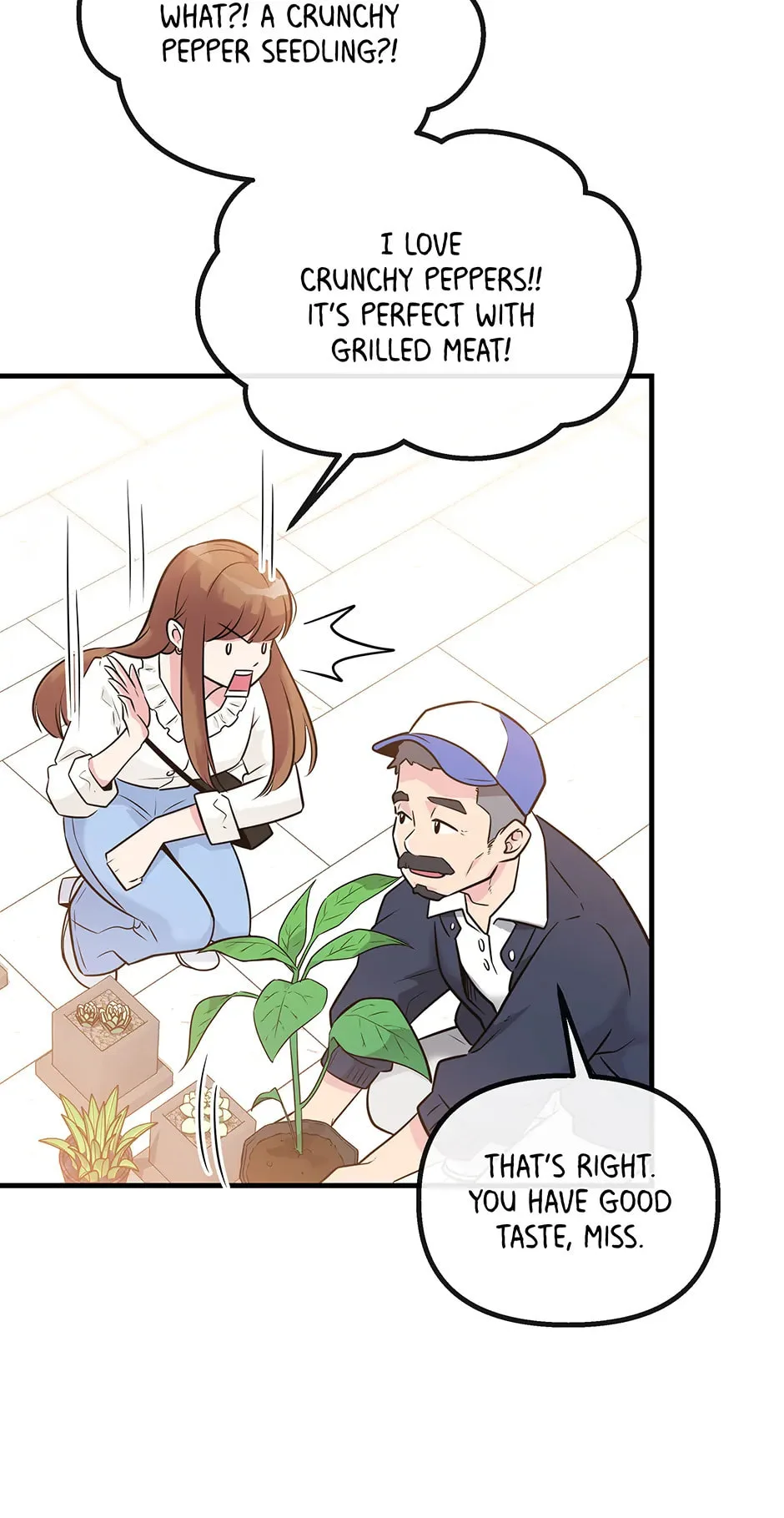 Love On Campus — Chapter 11 — Page 61