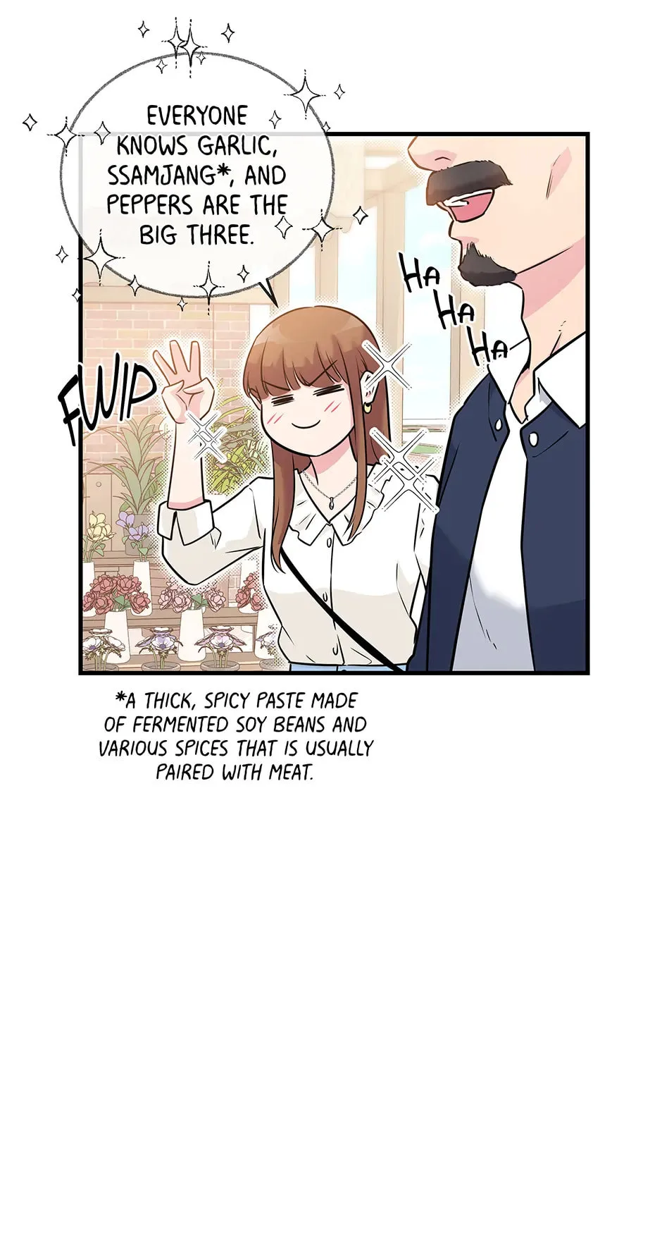 Love On Campus — Chapter 11 — Page 62