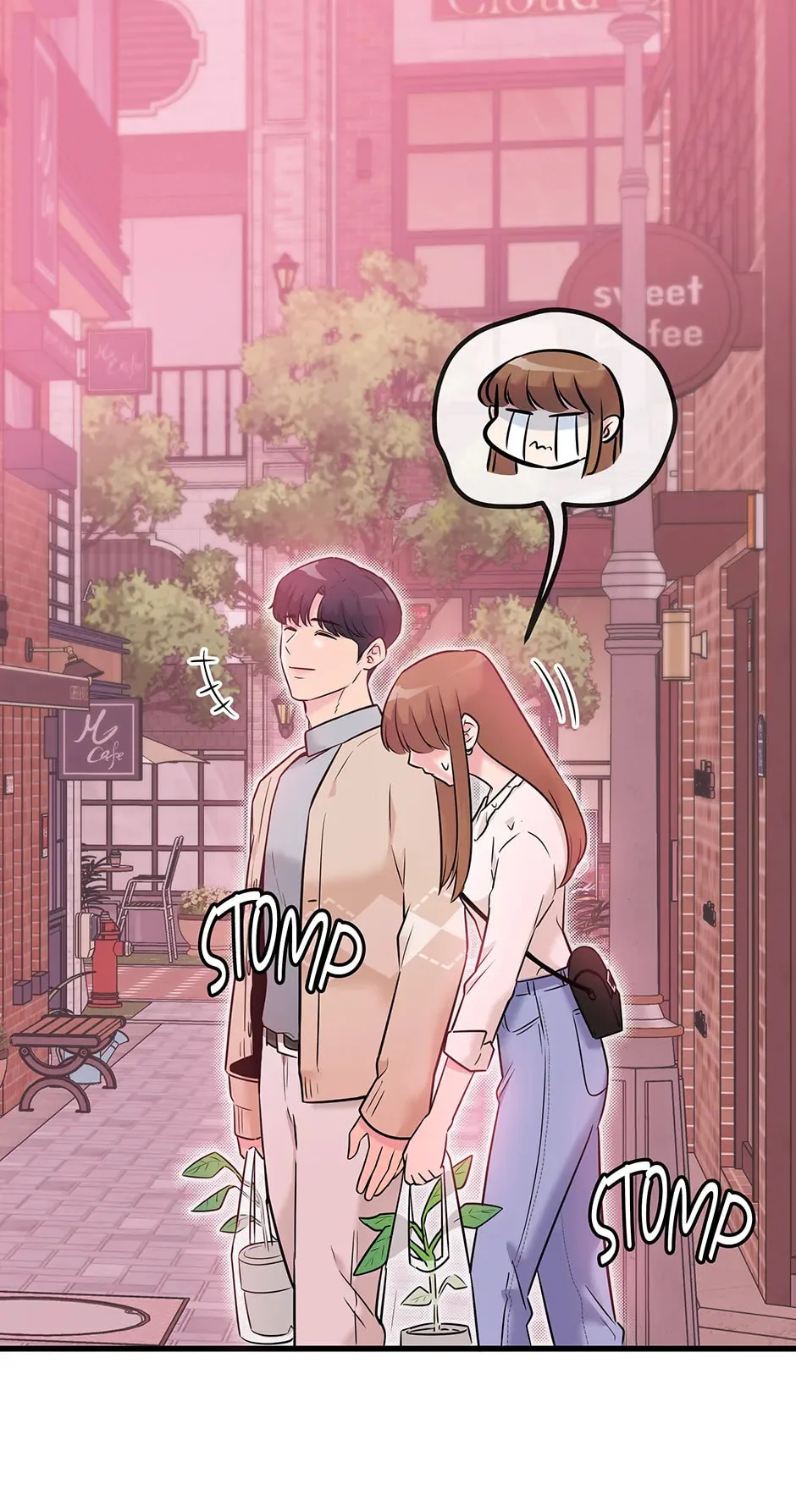 Love On Campus — Chapter 11 — Page 64