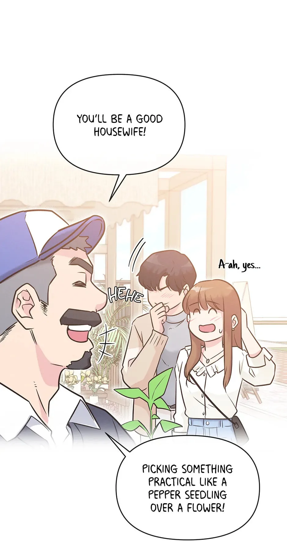 Love On Campus — Chapter 11 — Page 65