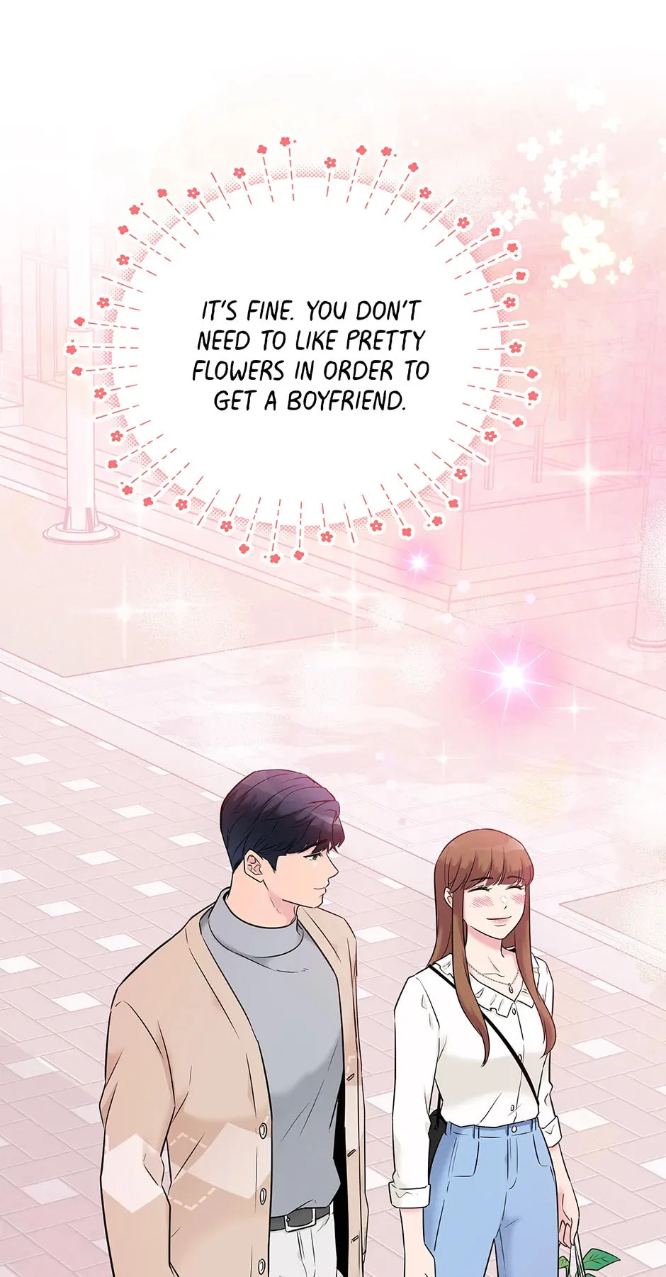 Love On Campus — Chapter 11 — Page 71