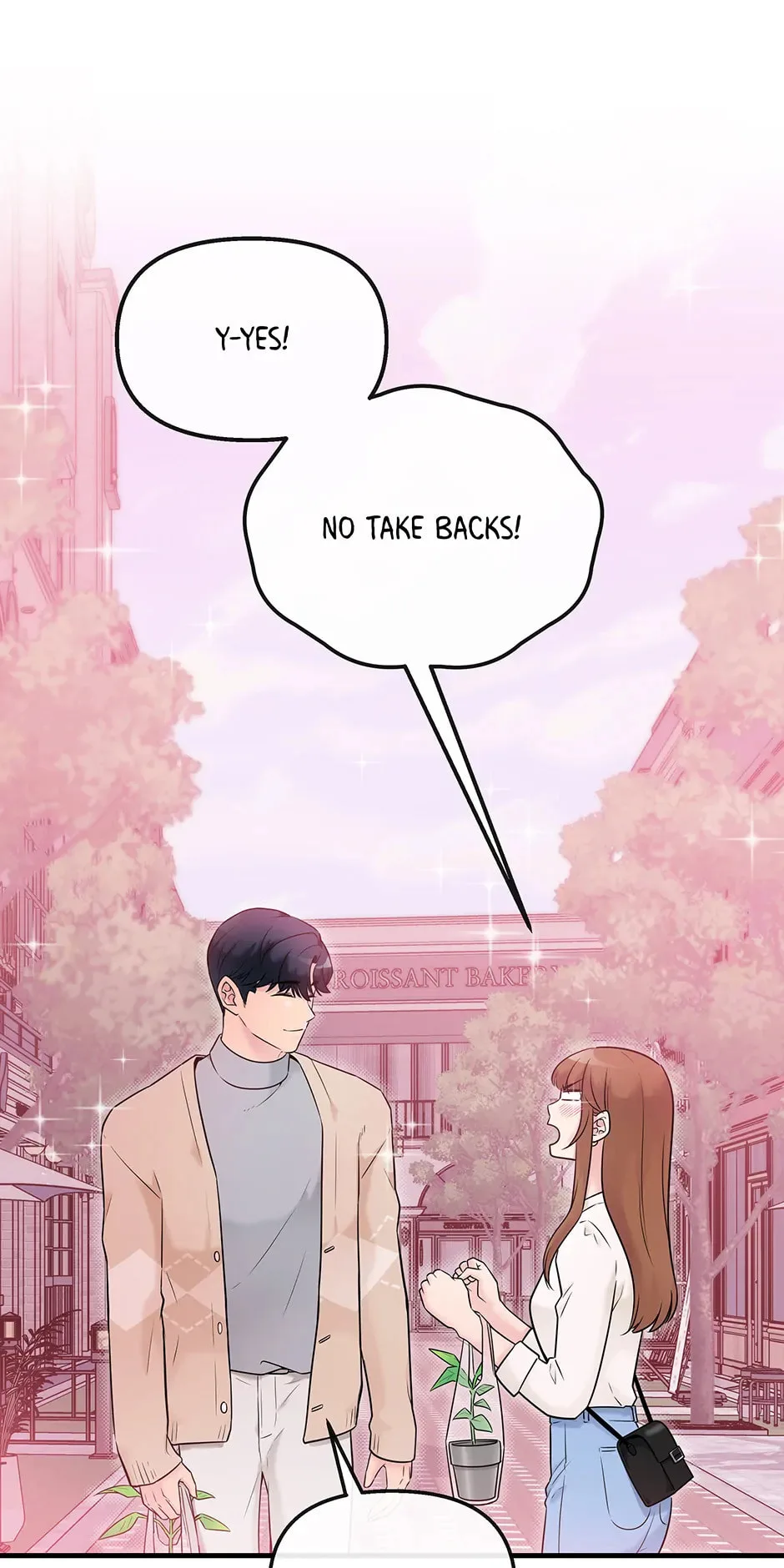 Love On Campus — Chapter 11 — Page 74