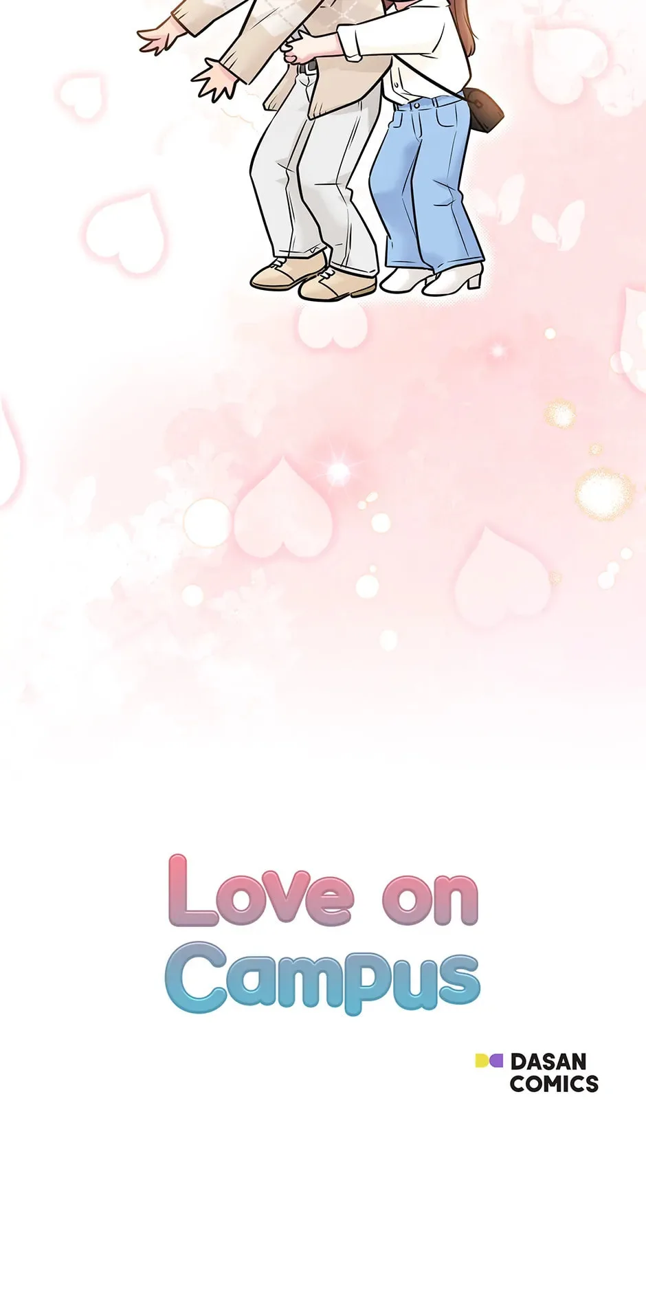 Love On Campus — Chapter 11 — Page 77