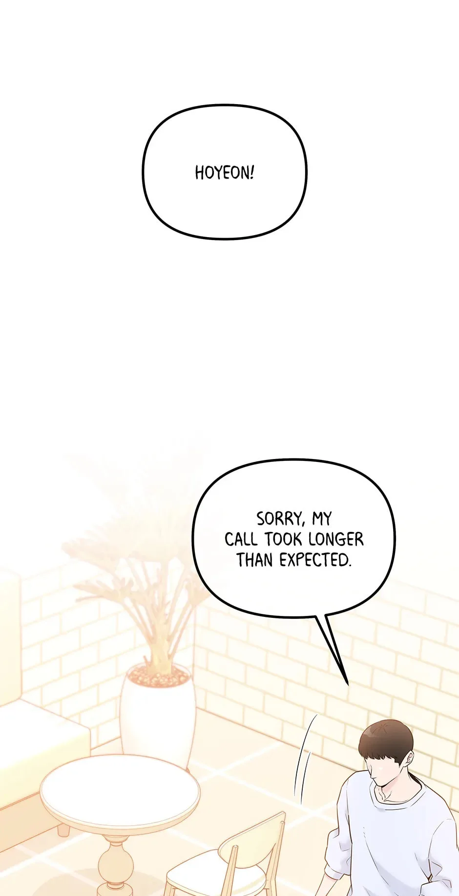 Love On Campus — Chapter 16 — Page 1
