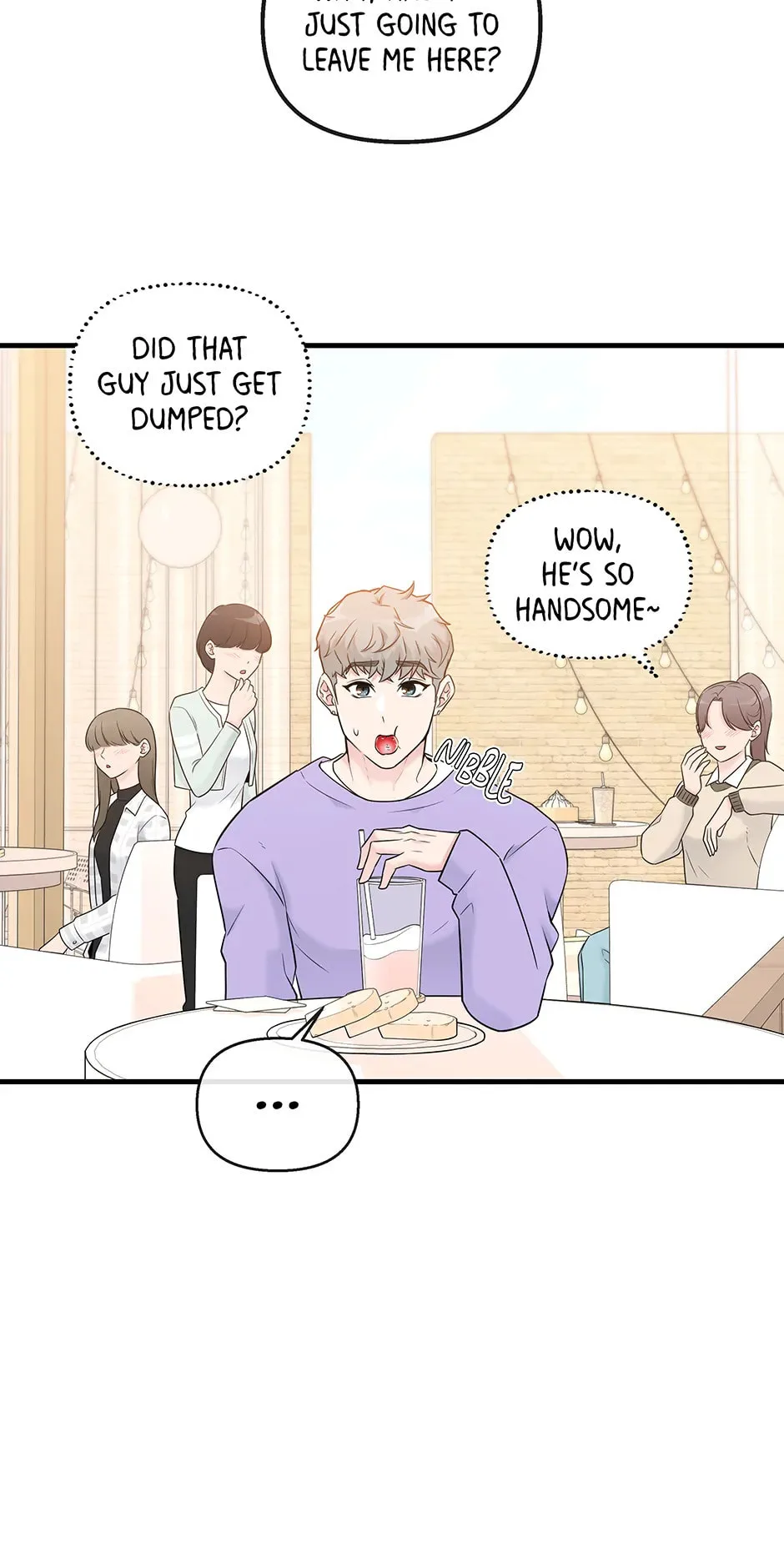 Love On Campus — Chapter 16 — Page 14