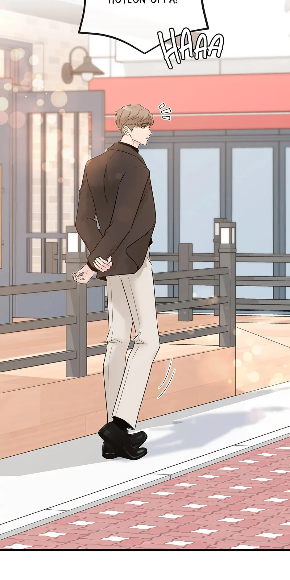 Love On Campus — Chapter 16 — Page 16