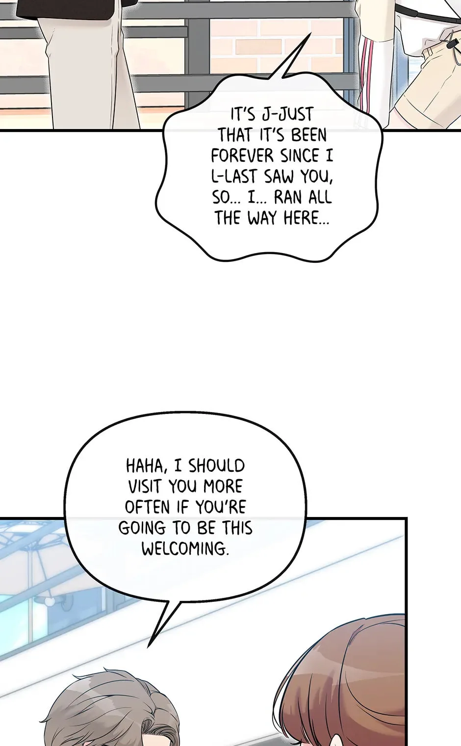 Love On Campus — Chapter 16 — Page 18