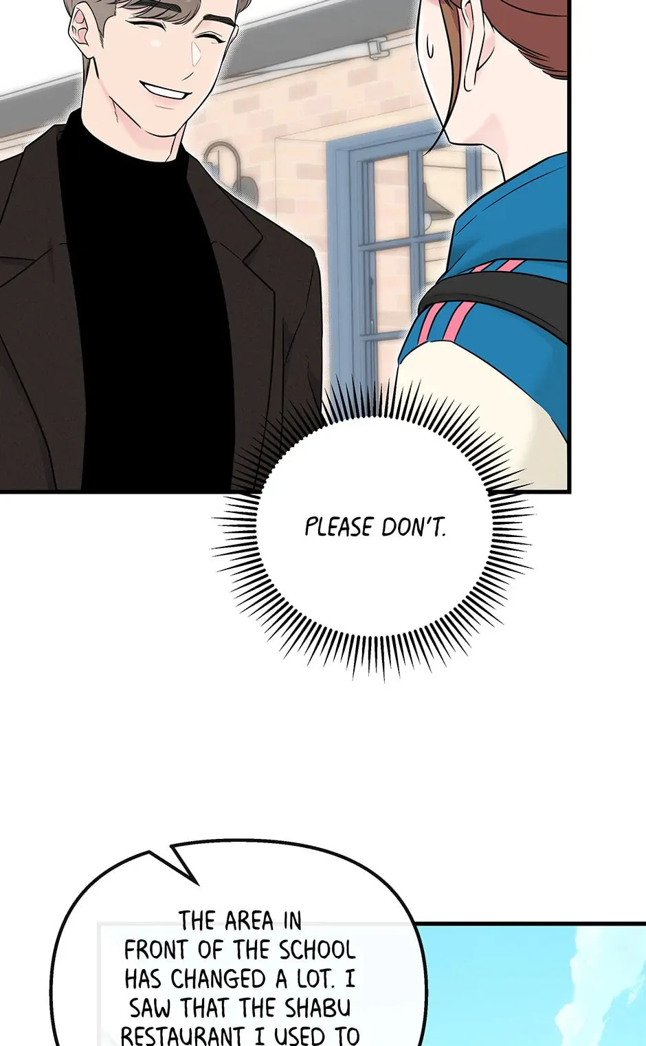 Love On Campus — Chapter 16 — Page 19