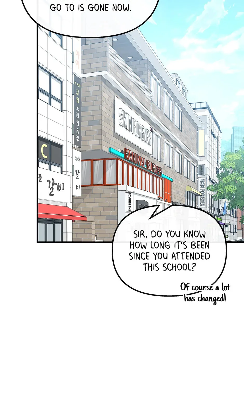 Love On Campus — Chapter 16 — Page 20