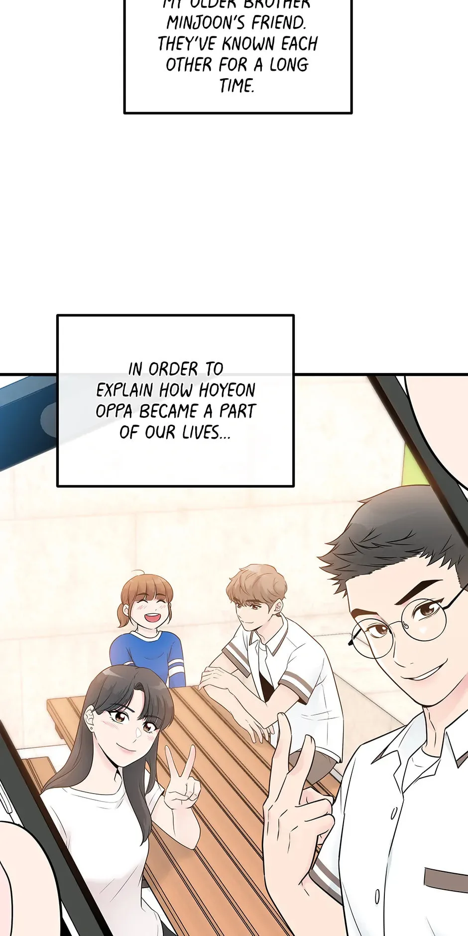 Love On Campus — Chapter 16 — Page 23