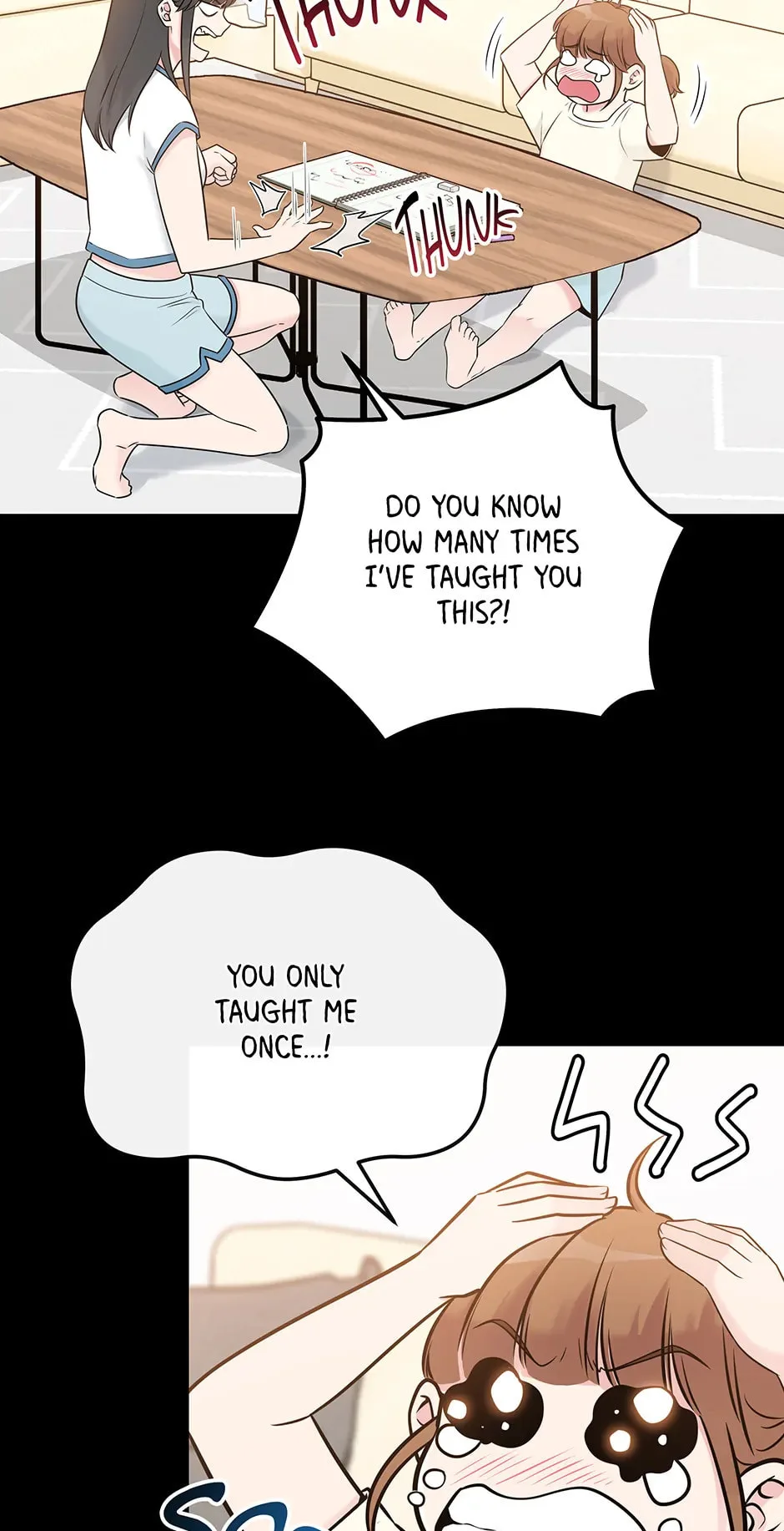 Love On Campus — Chapter 16 — Page 27