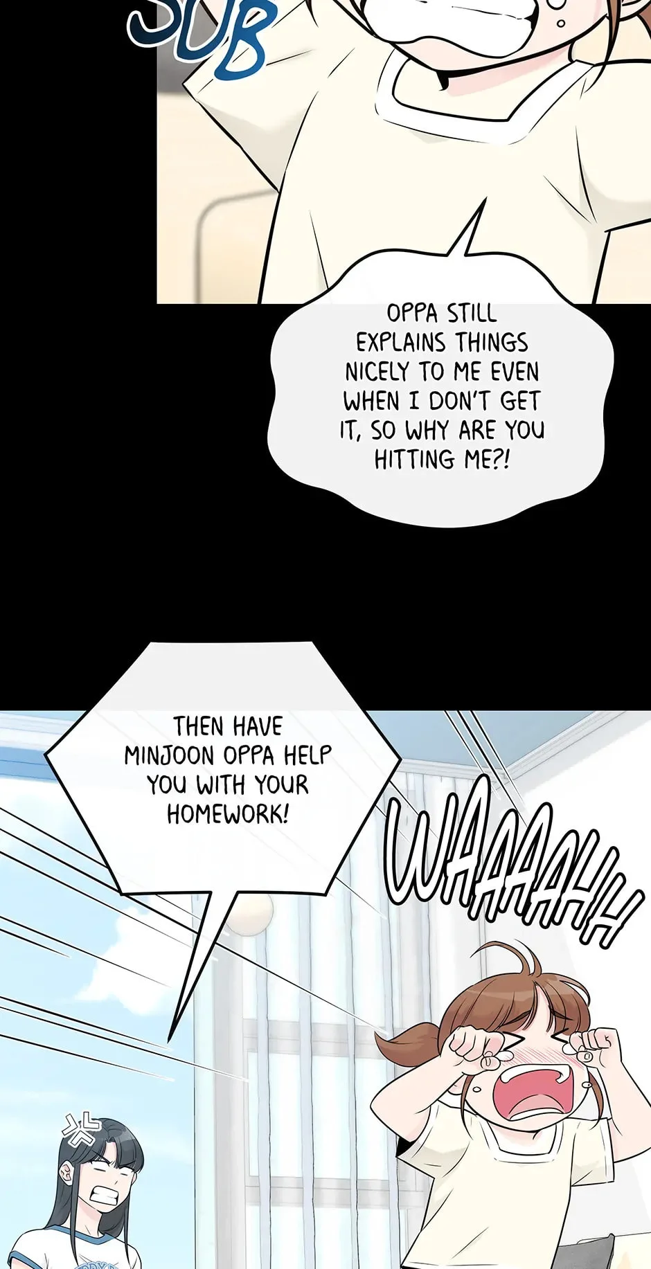 Love On Campus — Chapter 16 — Page 28