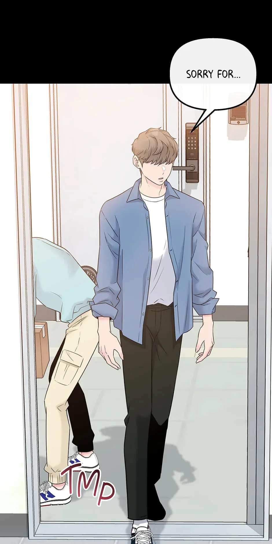 Love On Campus — Chapter 16 — Page 38