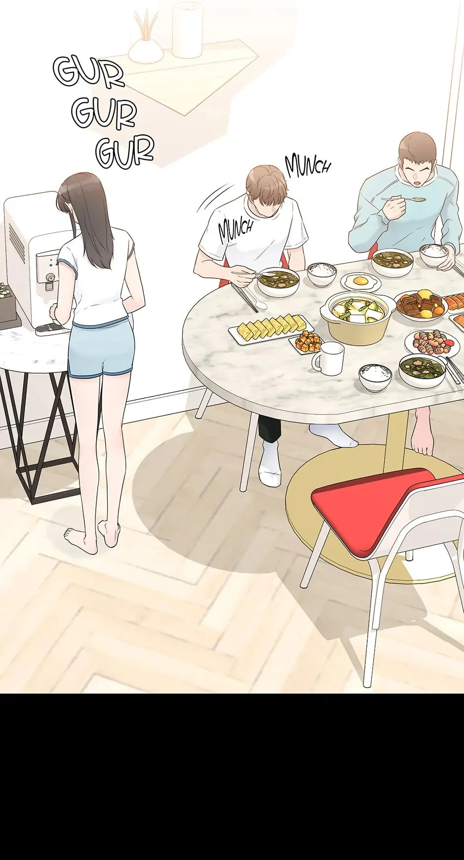 Love On Campus — Chapter 16 — Page 53