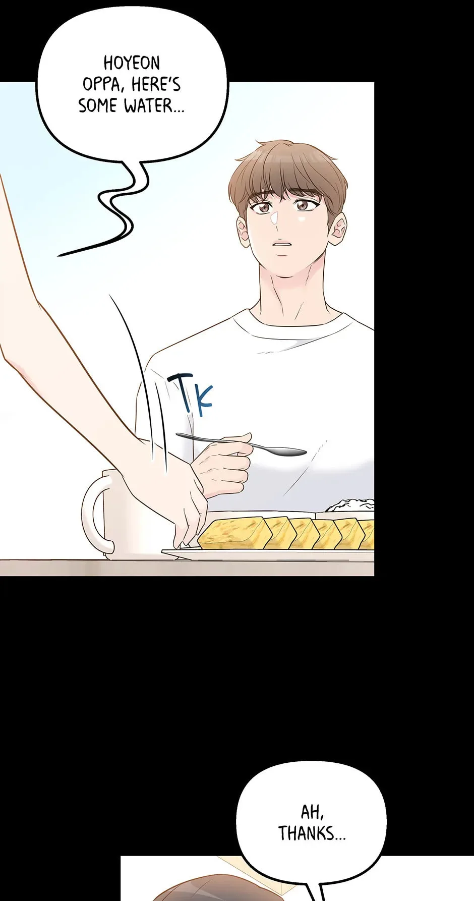 Love On Campus — Chapter 16 — Page 54