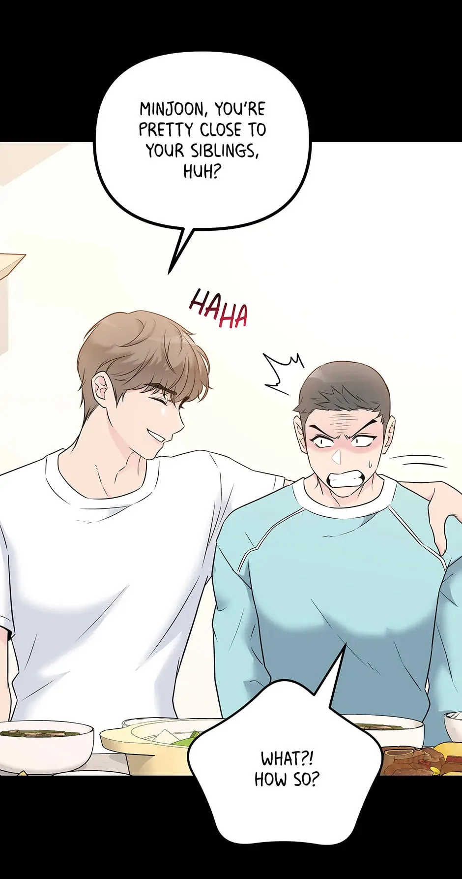 Love On Campus — Chapter 16 — Page 58