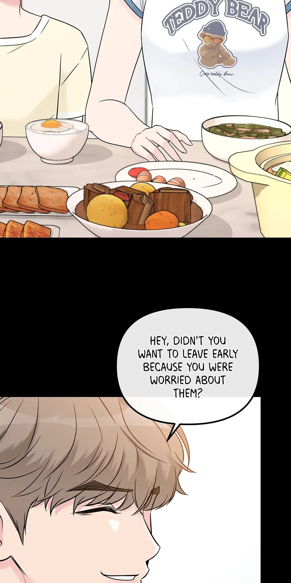 Love On Campus — Chapter 16 — Page 60