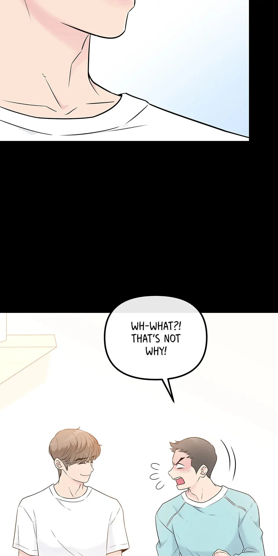 Love On Campus — Chapter 16 — Page 61