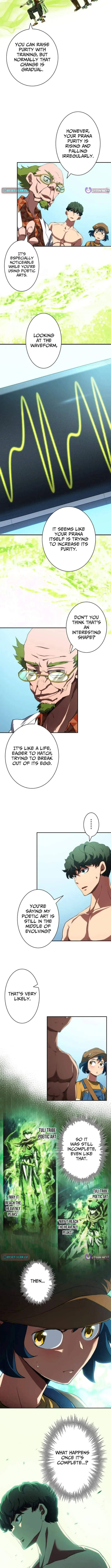 Wild Ranker — Chapter 45 — Page 5