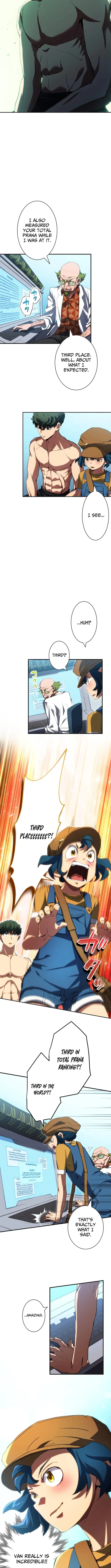 Wild Ranker — Chapter 45 — Page 6
