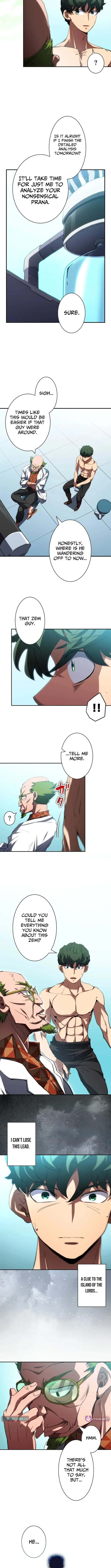 Wild Ranker — Chapter 45 — Page 8