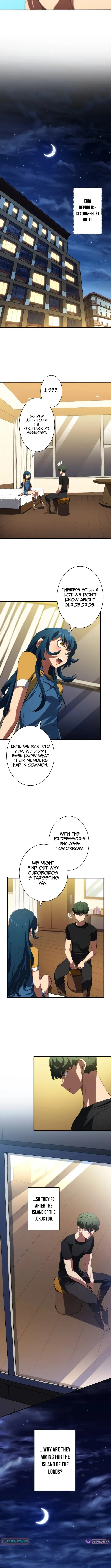 Wild Ranker — Chapter 45 — Page 10
