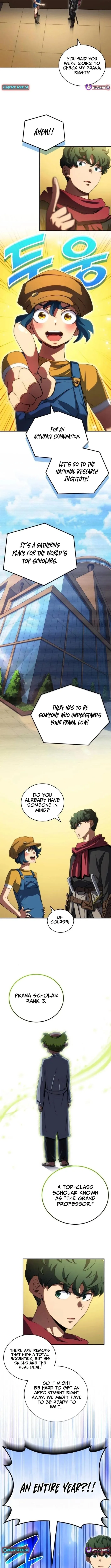 Wild Ranker — Chapter 44 — Page 8