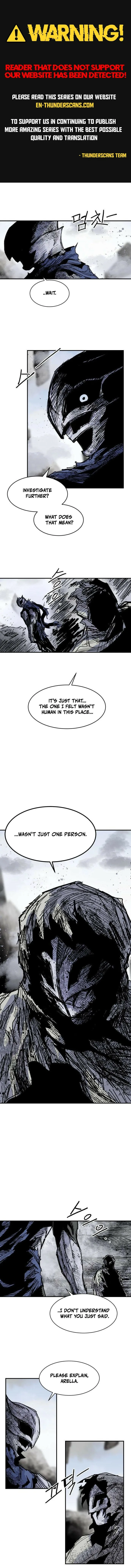 Warrior Kariel — Chapter 32 — Page 1