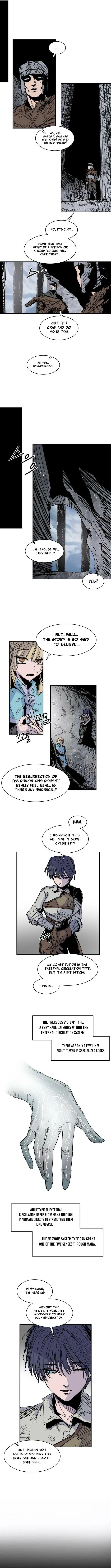 Warrior Kariel — Chapter 32 — Page 3