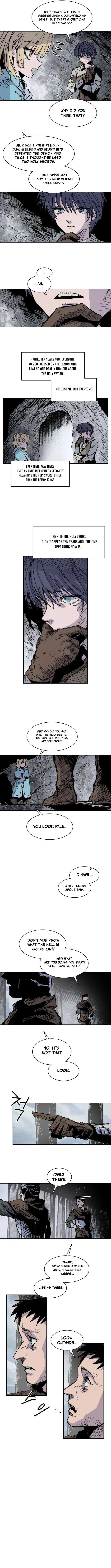 Warrior Kariel — Chapter 32 — Page 5